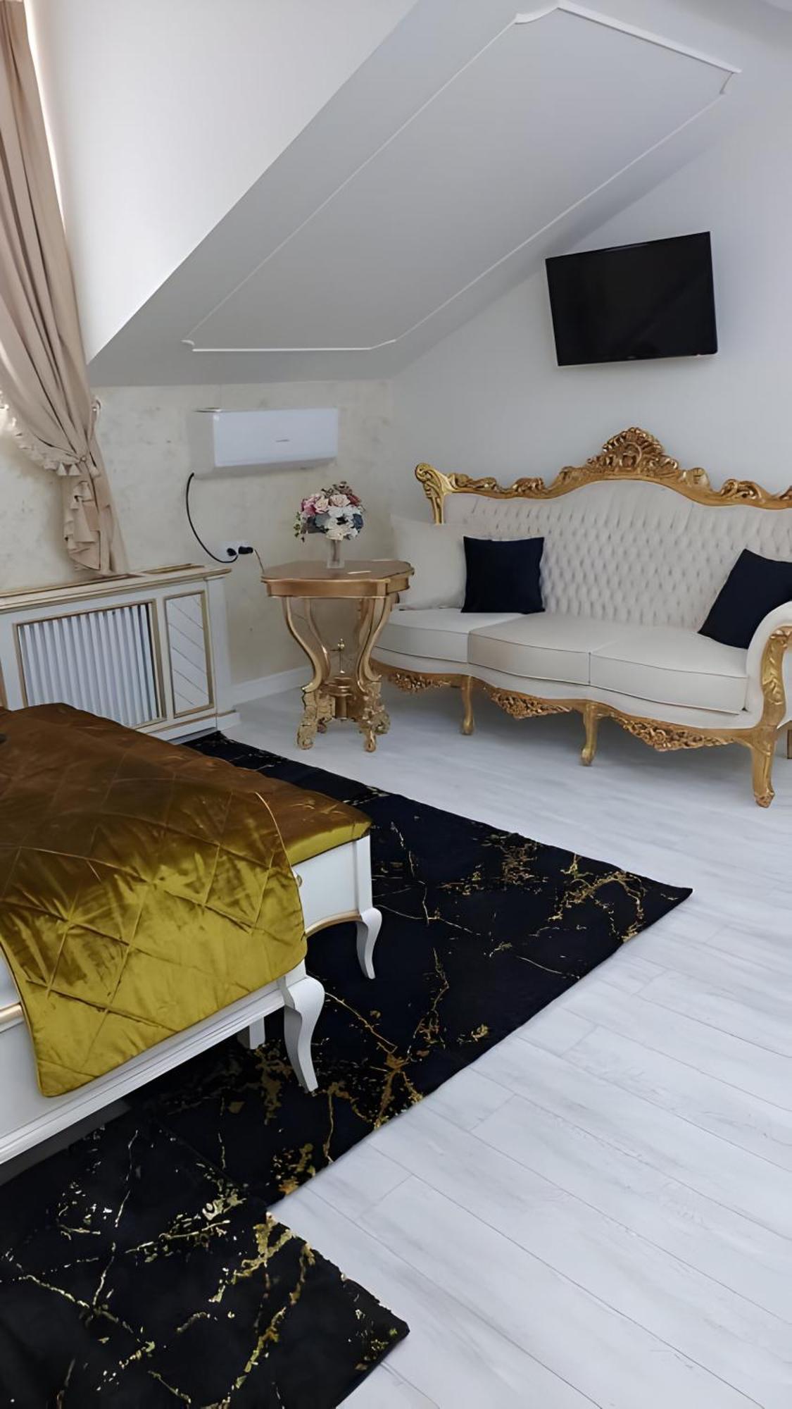 Cochet House Sibiu Lejlighedshotel Eksteriør billede