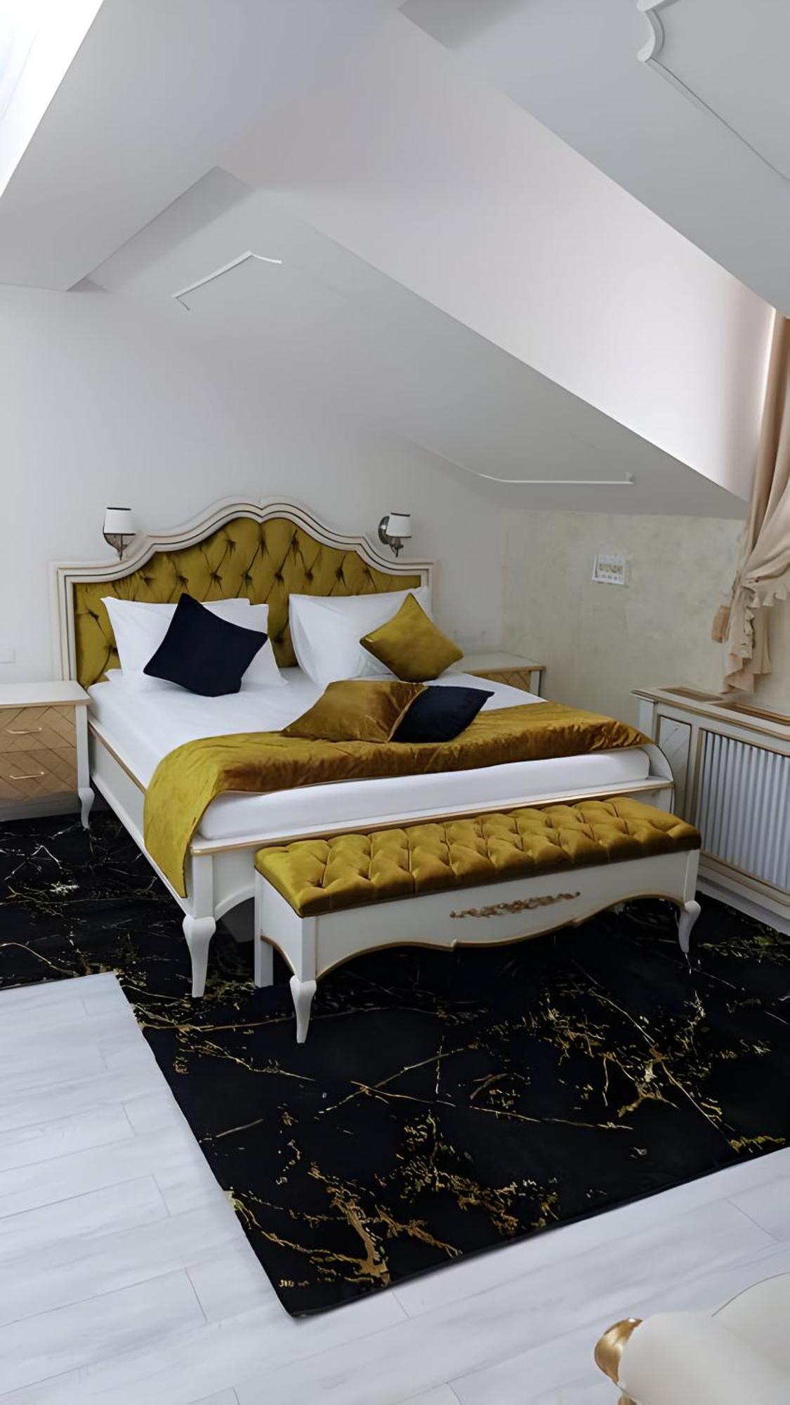 Cochet House Sibiu Lejlighedshotel Eksteriør billede