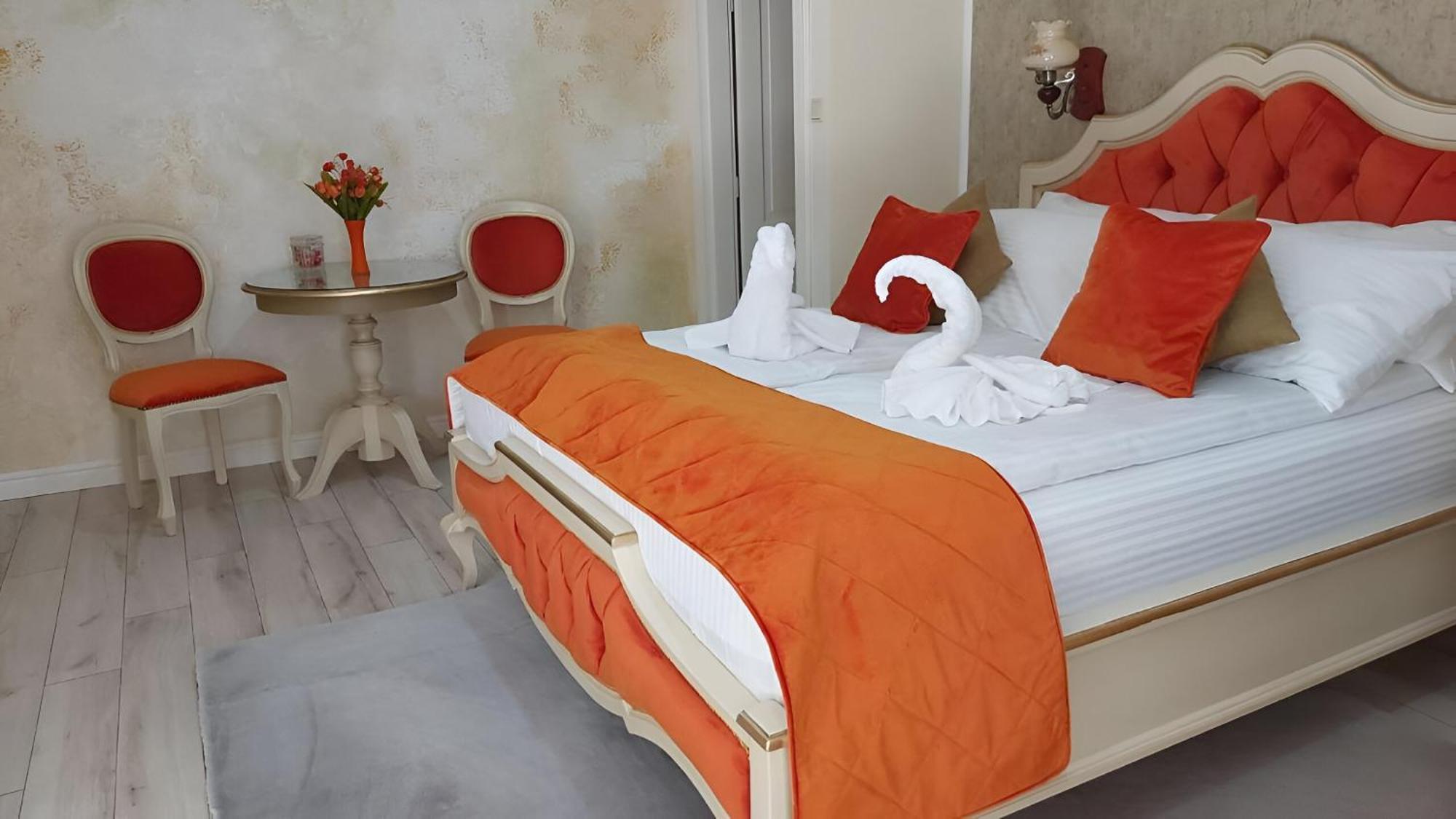 Cochet House Sibiu Lejlighedshotel Eksteriør billede