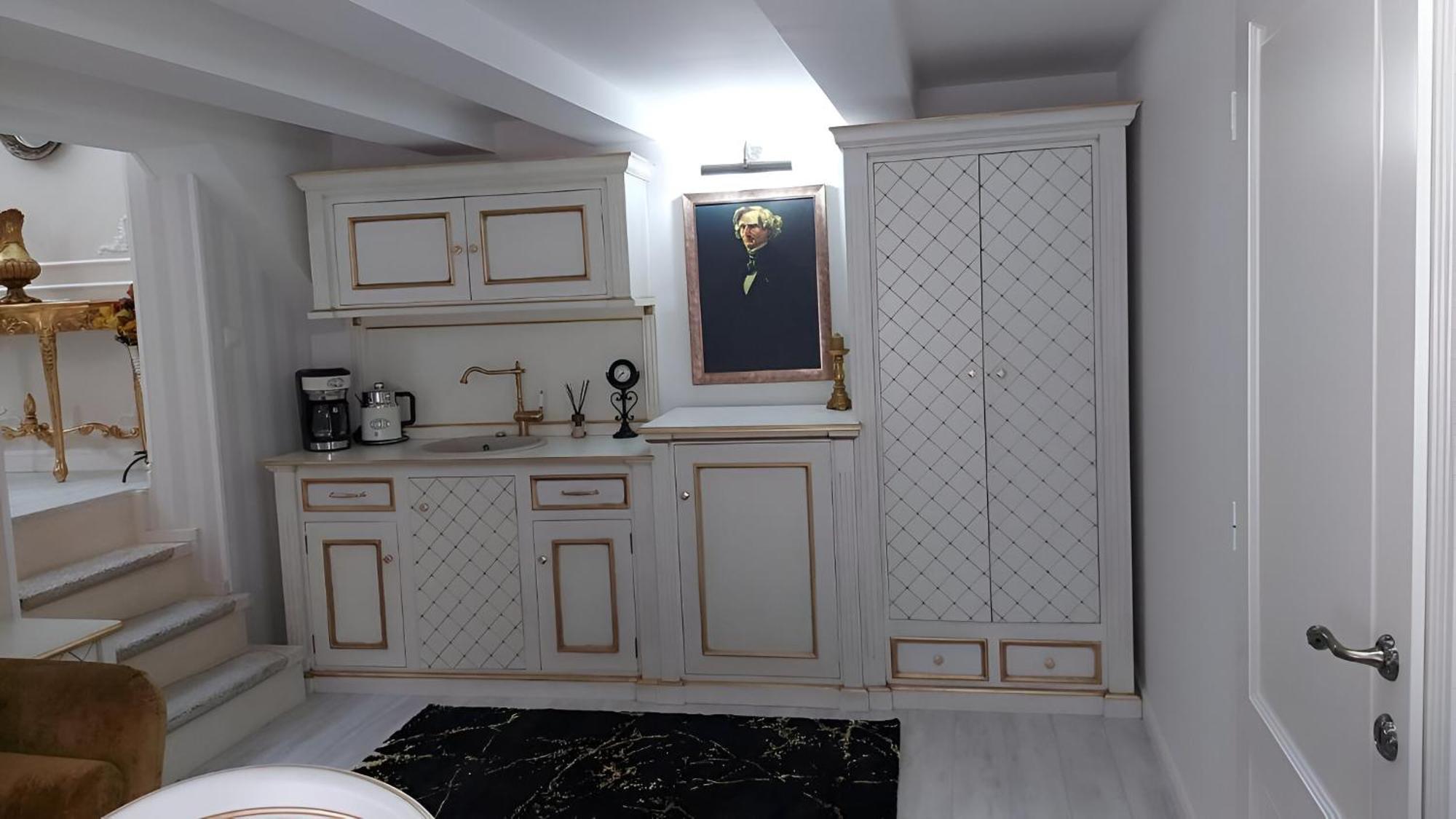 Cochet House Sibiu Lejlighedshotel Eksteriør billede
