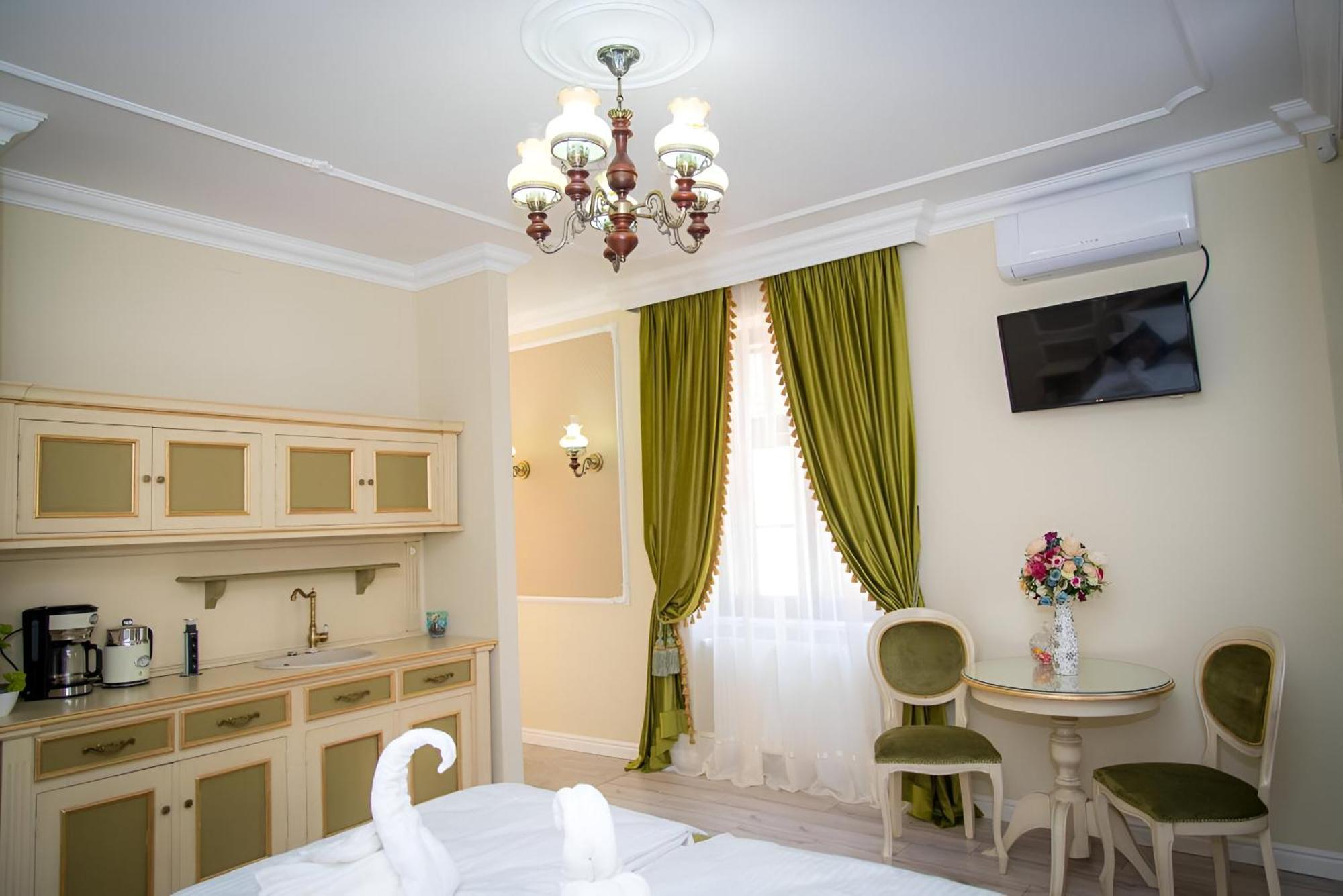 Cochet House Sibiu Lejlighedshotel Eksteriør billede
