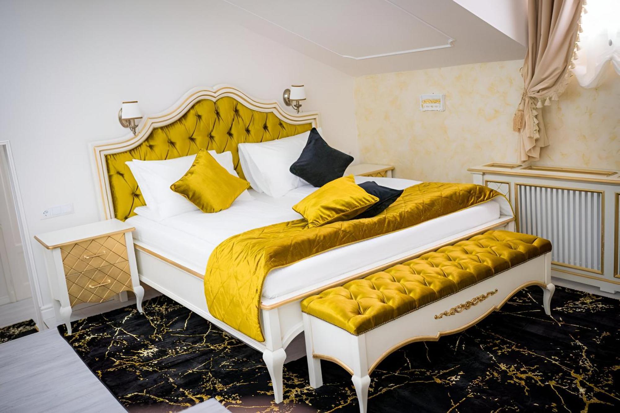 Cochet House Sibiu Lejlighedshotel Eksteriør billede