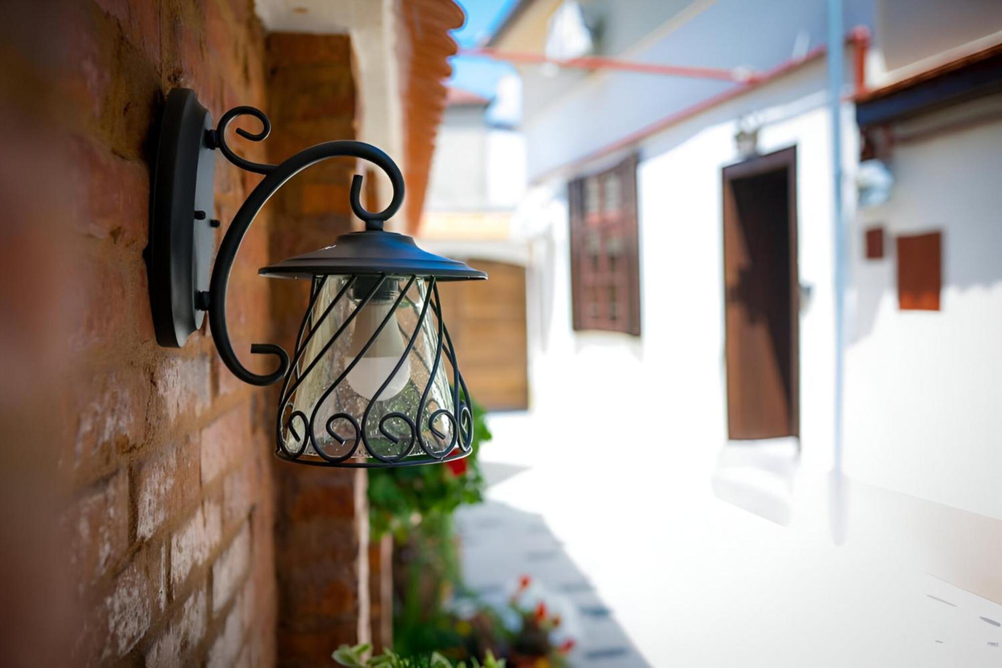 Cochet House Sibiu Lejlighedshotel Eksteriør billede