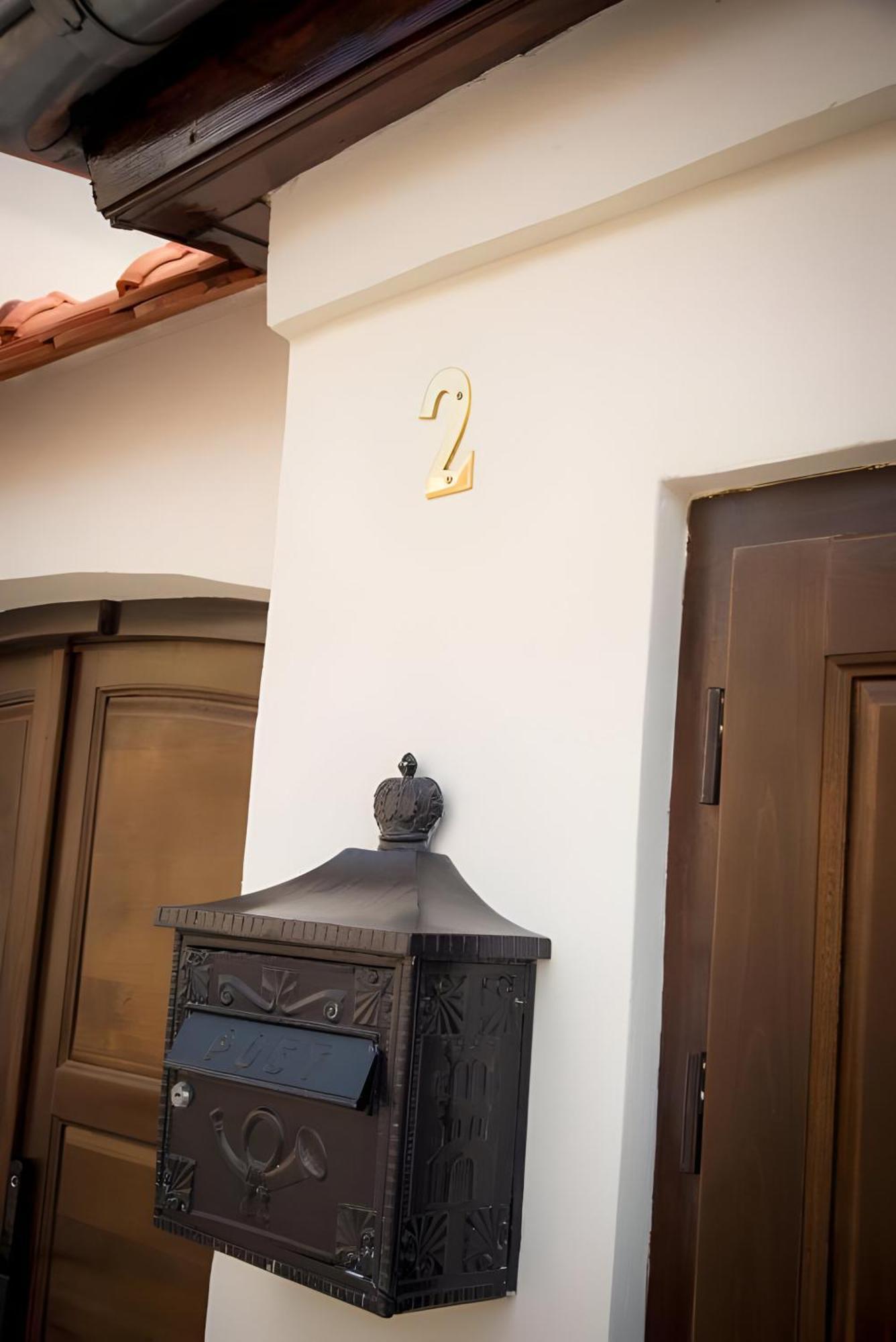 Cochet House Sibiu Lejlighedshotel Eksteriør billede