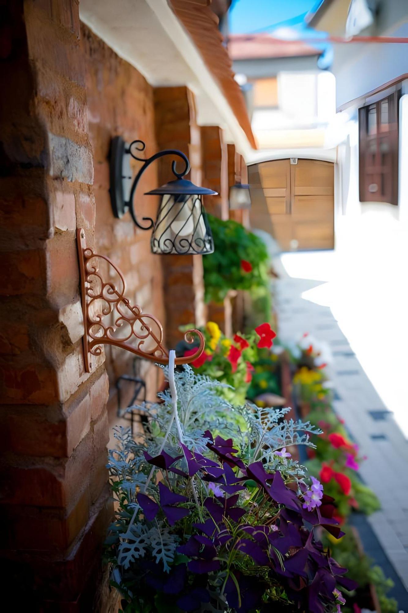 Cochet House Sibiu Lejlighedshotel Eksteriør billede