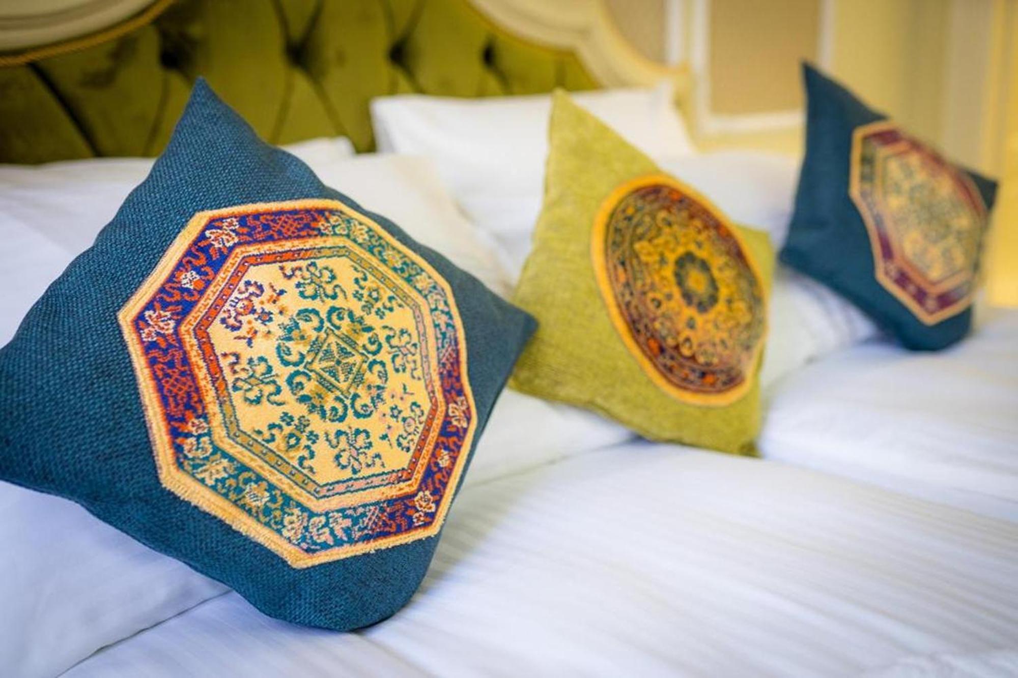 Cochet House Sibiu Lejlighedshotel Eksteriør billede