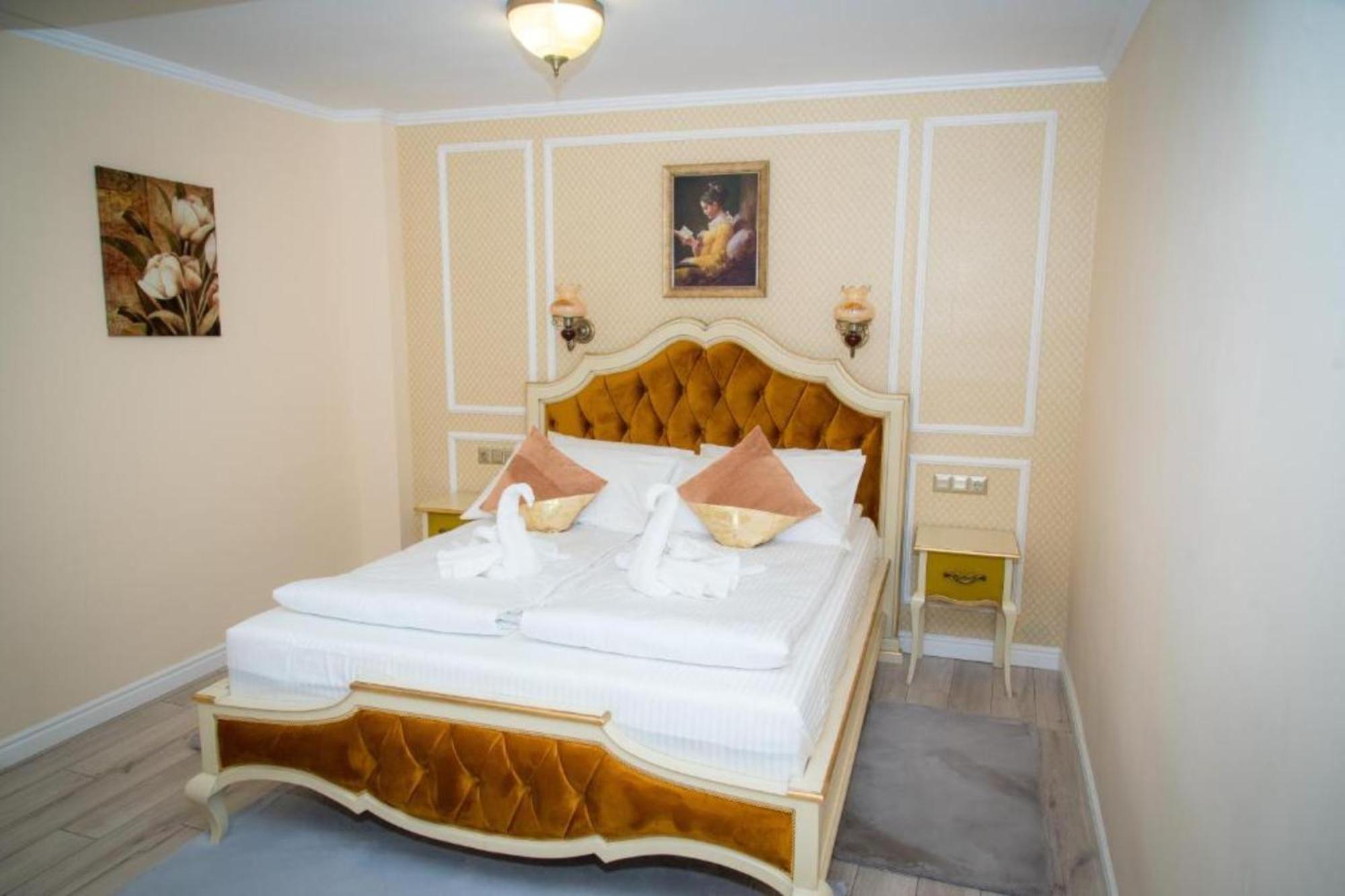 Cochet House Sibiu Lejlighedshotel Eksteriør billede