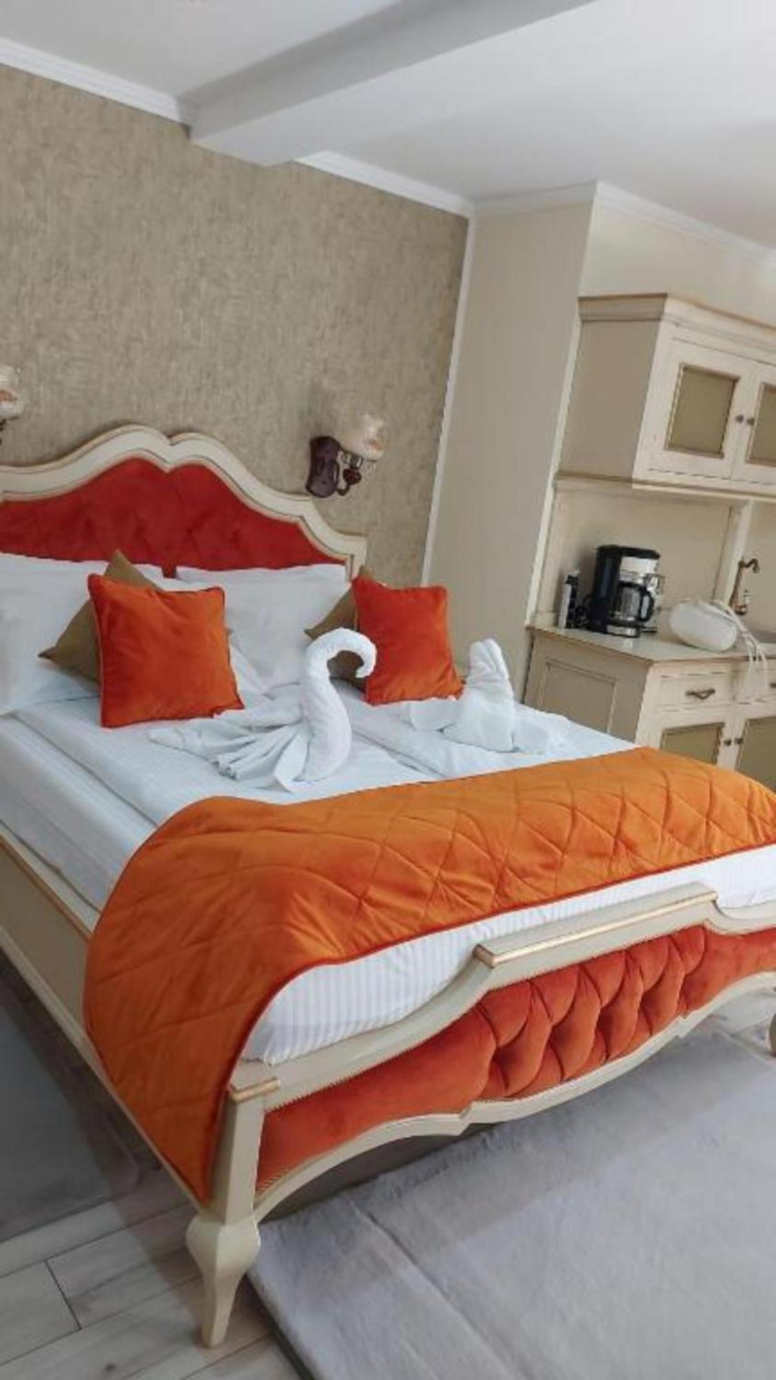 Cochet House Sibiu Lejlighedshotel Eksteriør billede