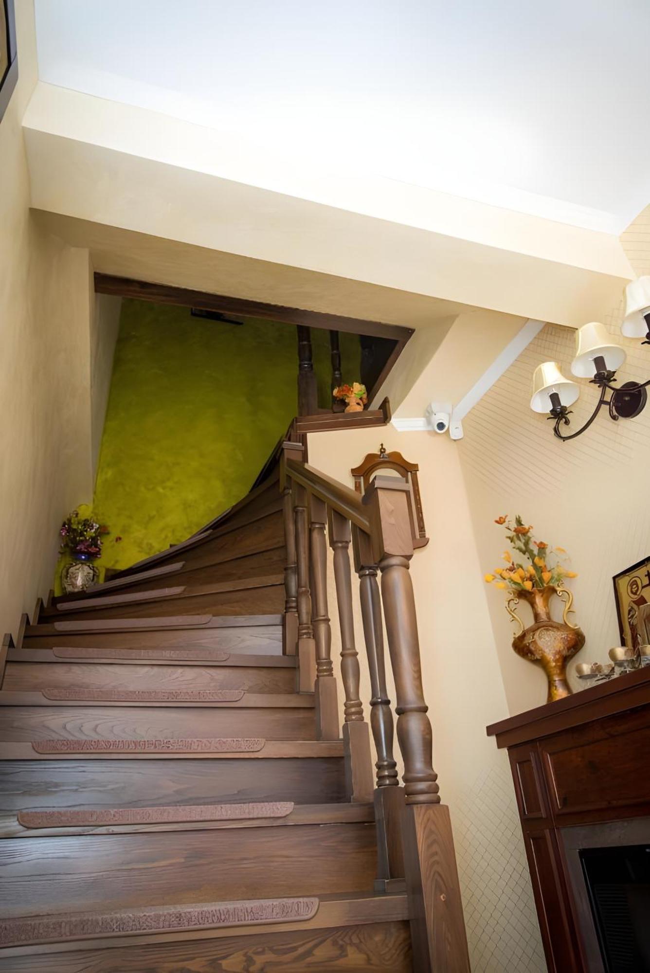 Cochet House Sibiu Lejlighedshotel Eksteriør billede