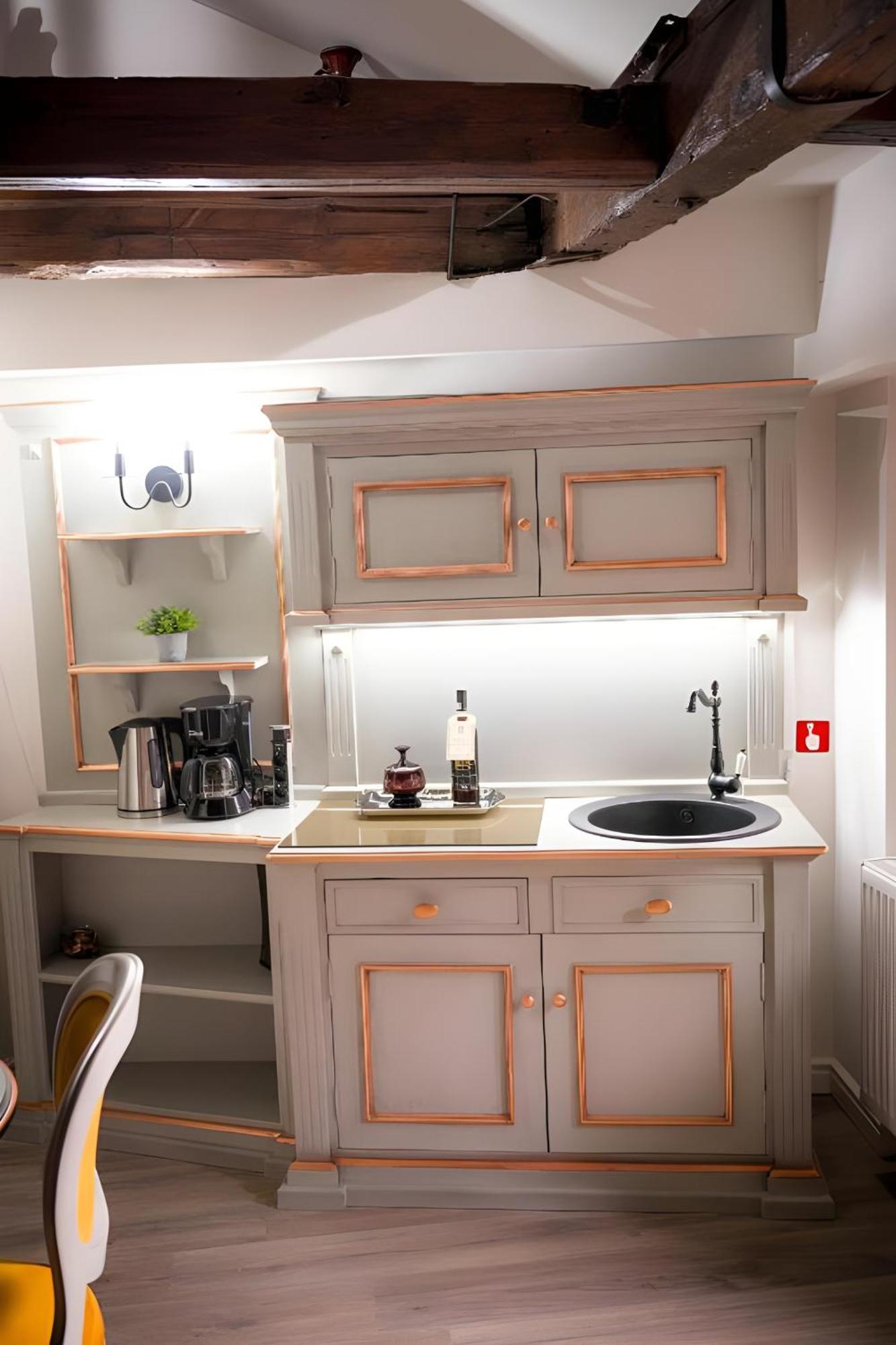Cochet House Sibiu Lejlighedshotel Eksteriør billede