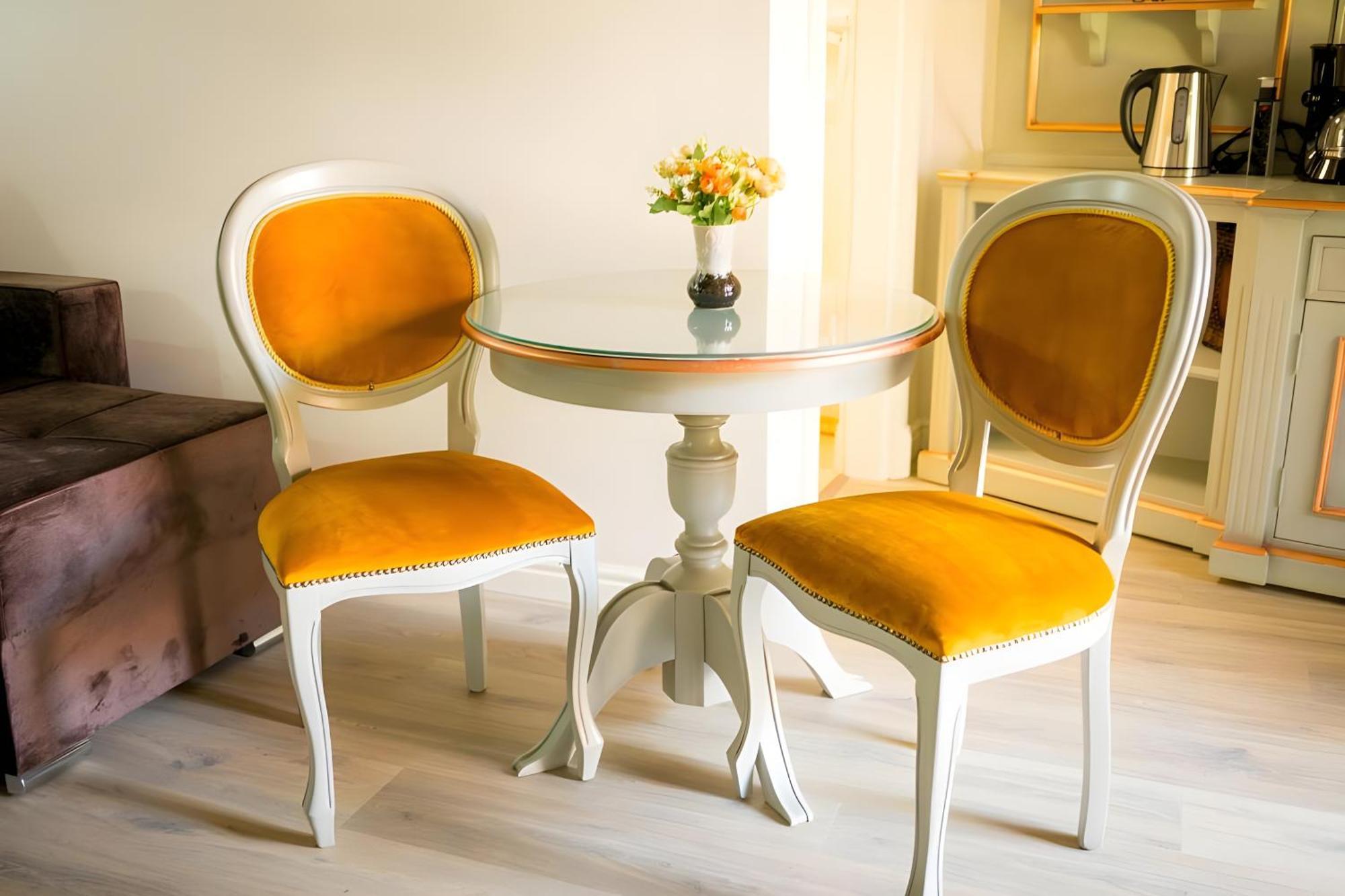 Cochet House Sibiu Lejlighedshotel Eksteriør billede