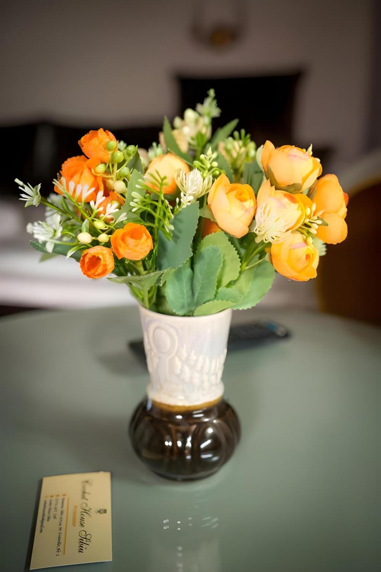 Cochet House Sibiu Lejlighedshotel Eksteriør billede